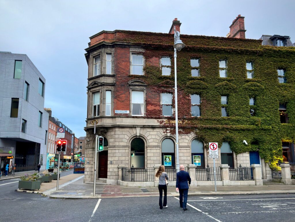 Četiri dana u Dublinu