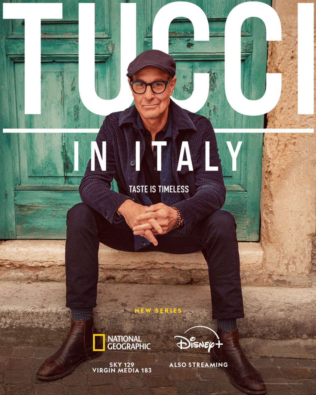 Tucci u Italiji