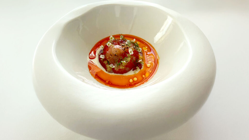 Jiwan by Alain Ducasse