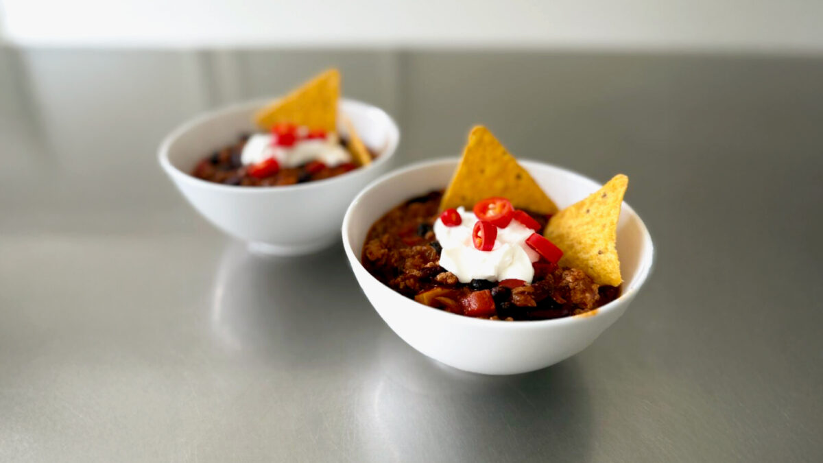 chilli con carne