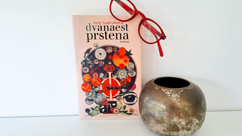 Književna recenzija – Jurij Andruhovič: Dvanaest prstena