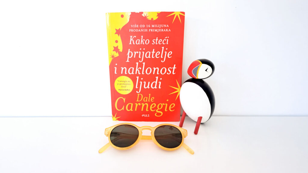 Književna recenzija – Dale Carnegie: Kako steći prijatelje i naklonost ljudi