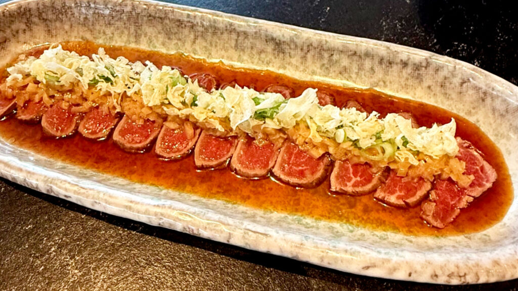 Gastro recenzija: Nobu – fantastičan spoj japanske tradicije i peruanskih začina