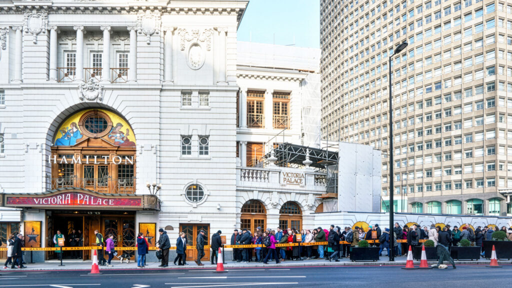 Preporuka za kazalište: Hamilton je mjuzikl koji se ne propušta