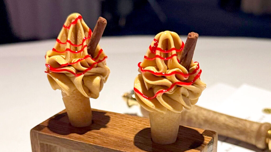 Gastro recenzija: The Fat Duck