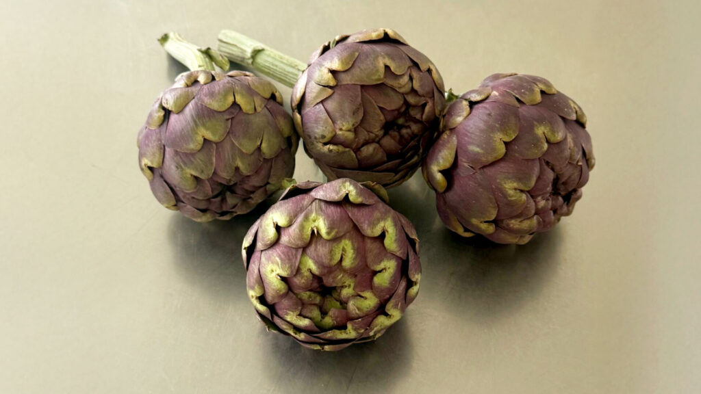 Recepti na Šest: neočekivana kombinacija za predjelo – artičoke stufate