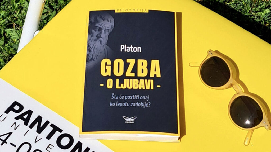 Književna recenzija: Platon – Gozba ili O ljubavi