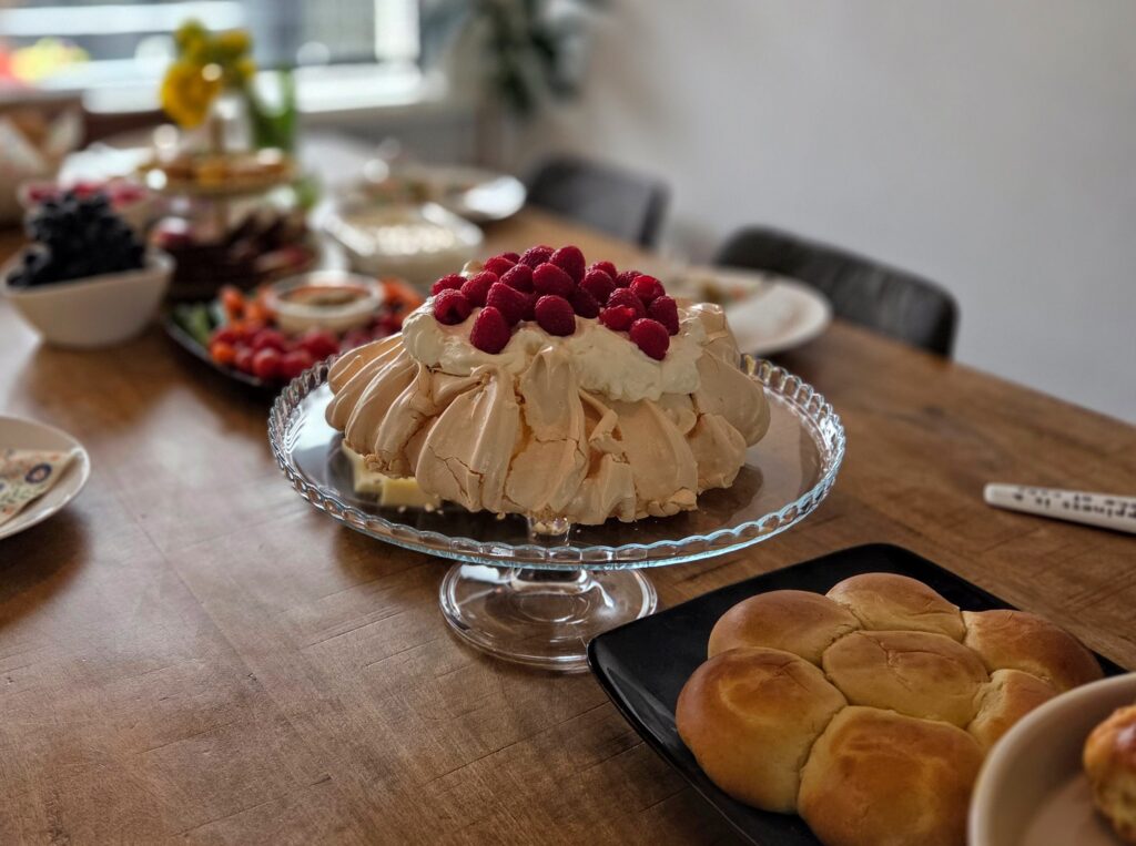 Recepti na Šest: Savršena Pavlova torta koja uspijeva svaki put