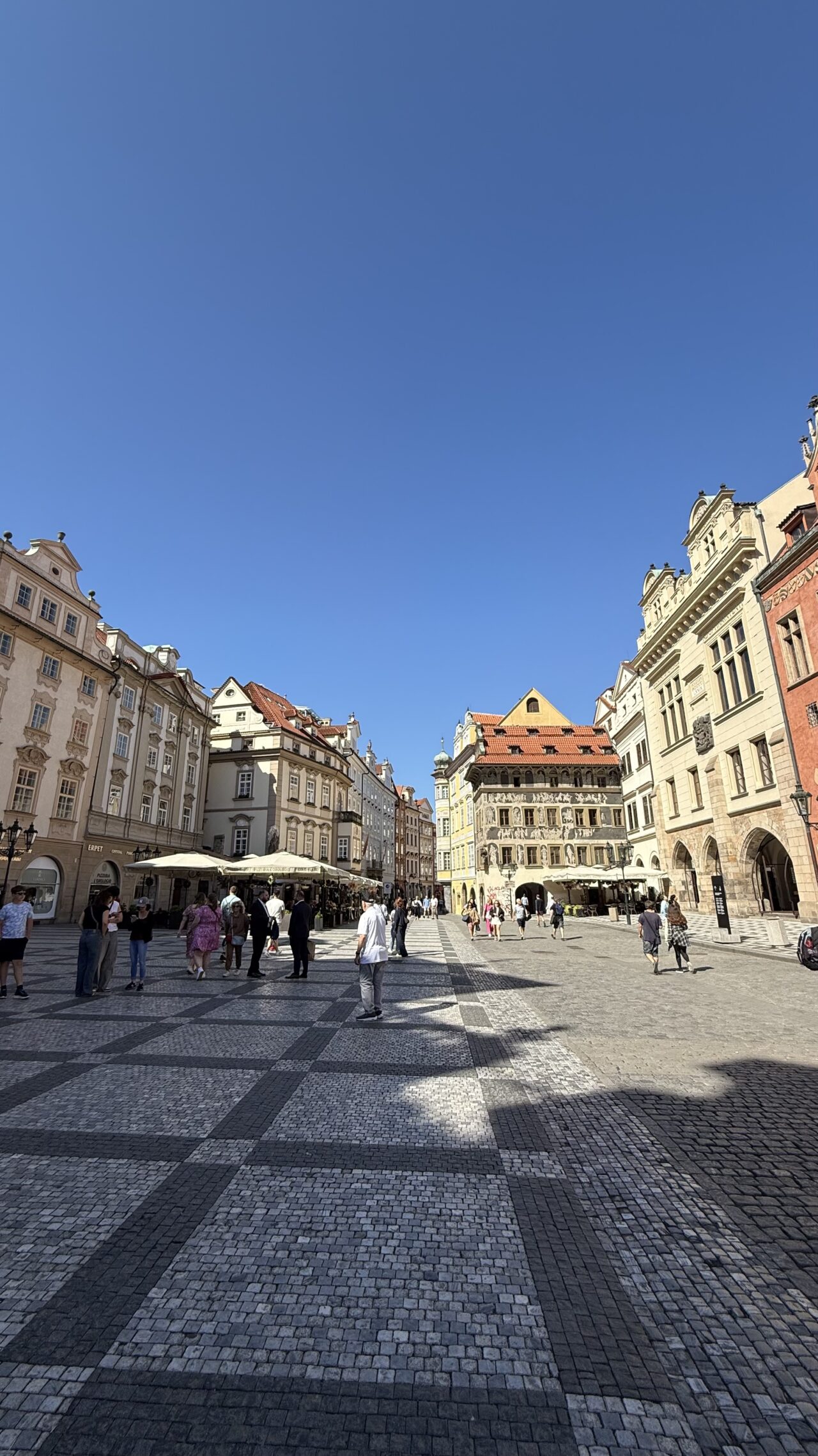 Starogradski trg u Pragu