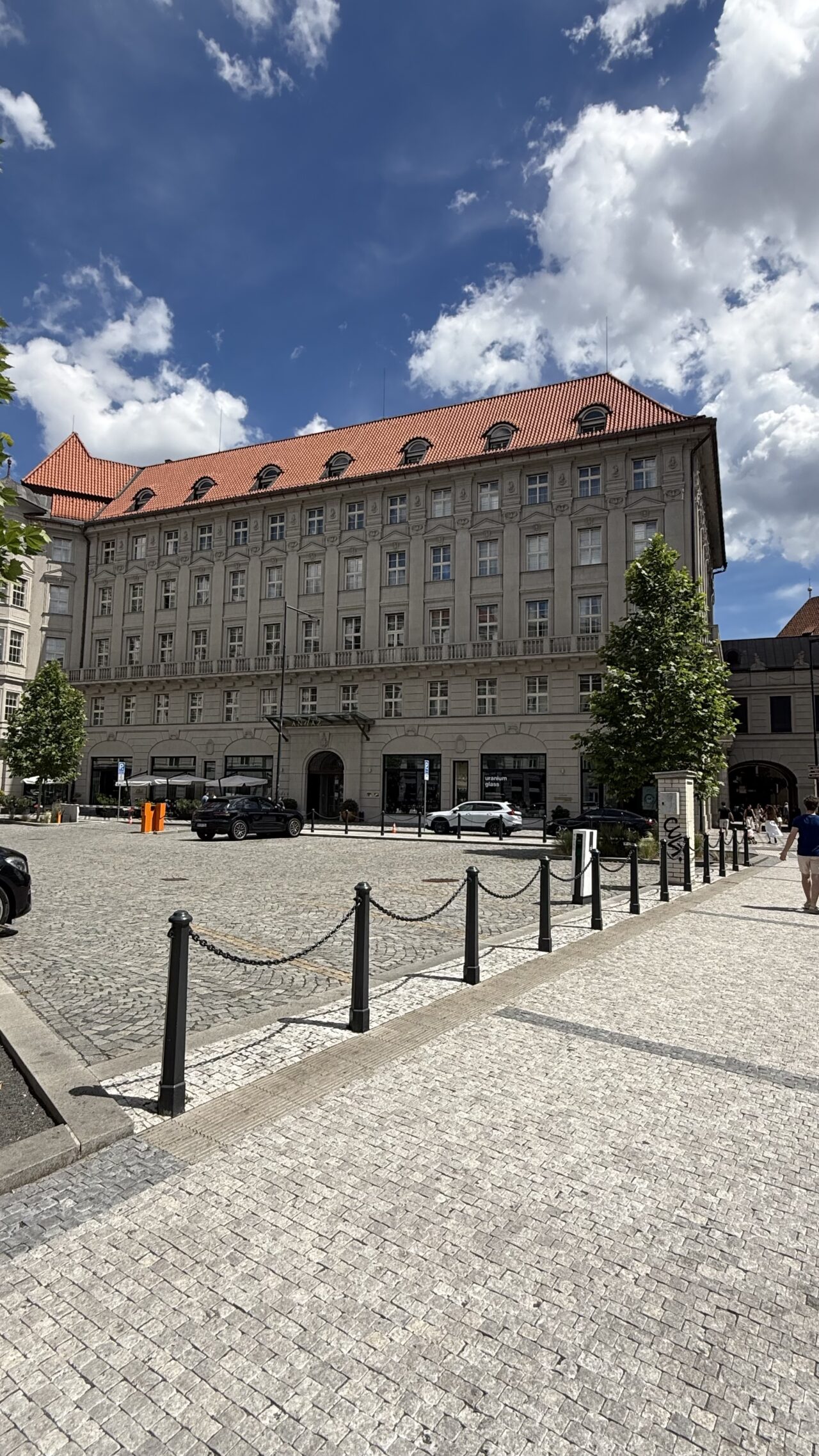 Hotel Andaz Prague
