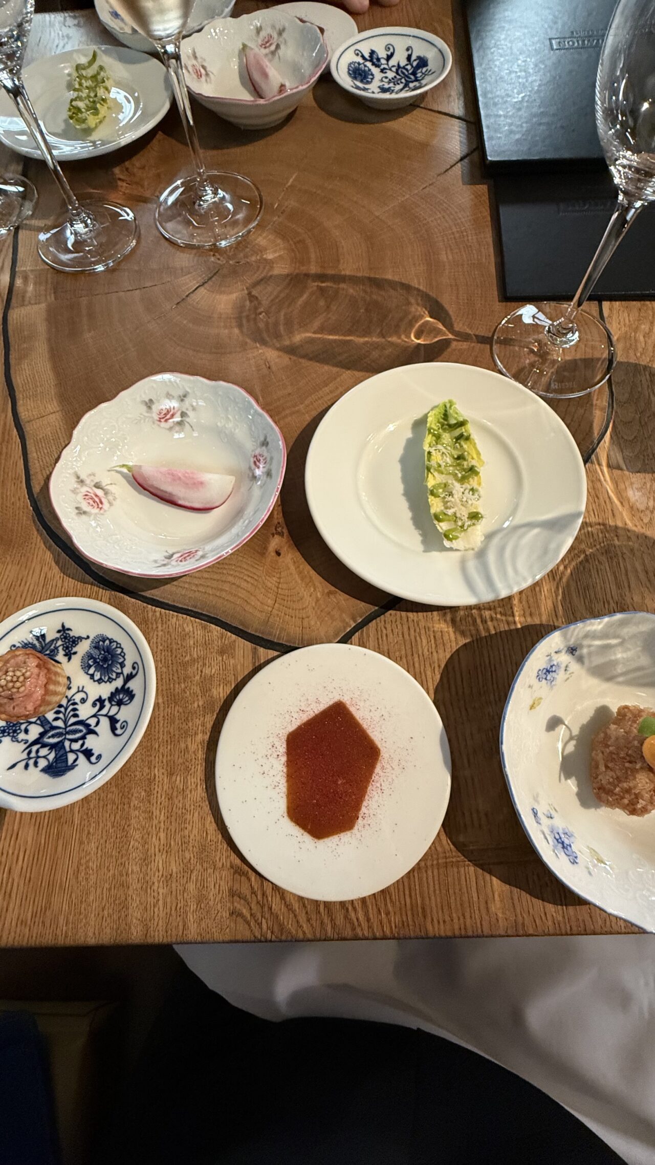 La Degustation Bohême Bourgeoise 