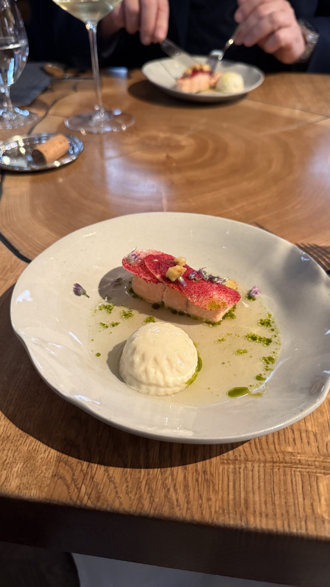 La Degustation Bohême Bourgeoise 
