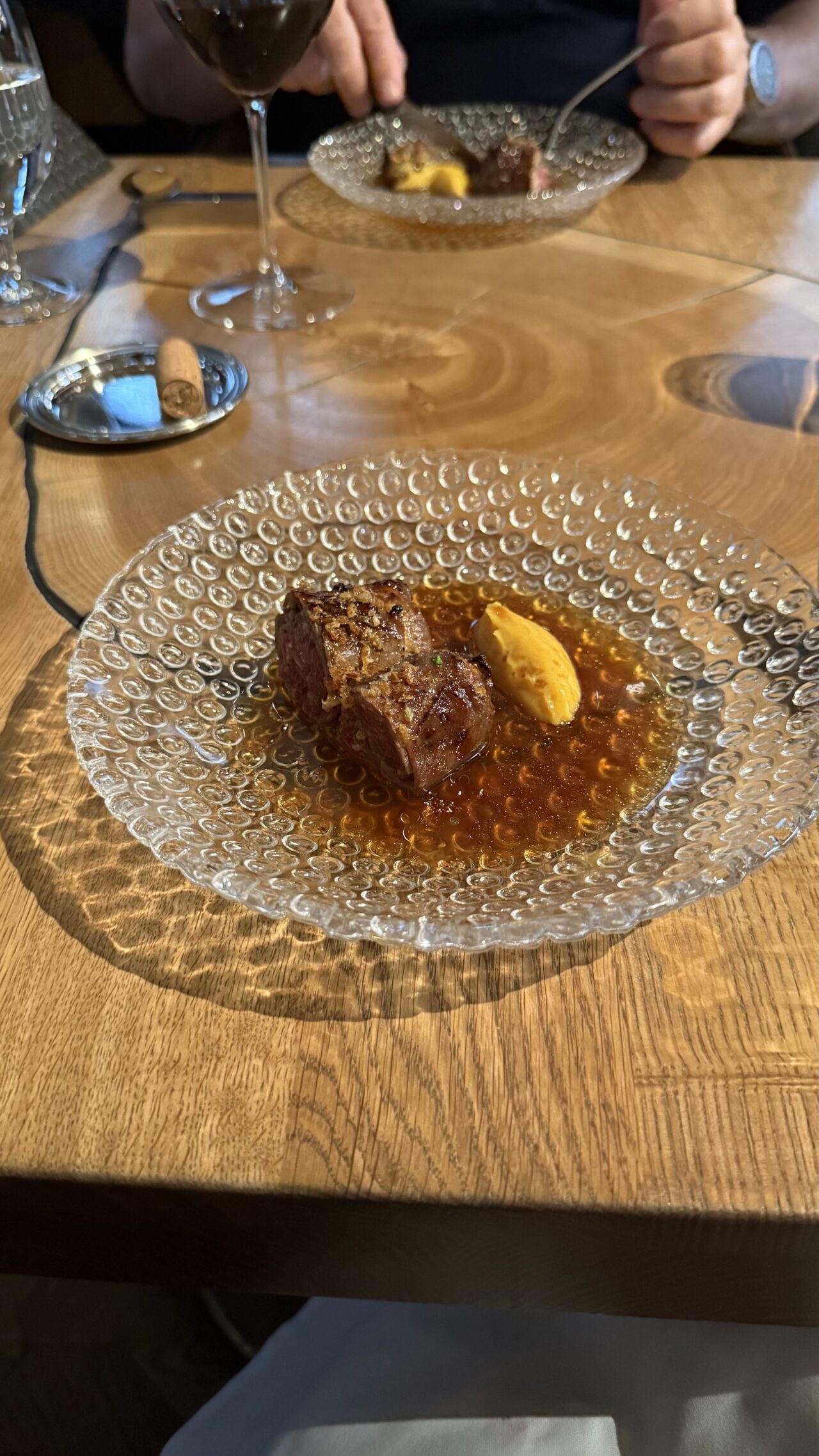 La Degustation Bohême Bourgeoise 