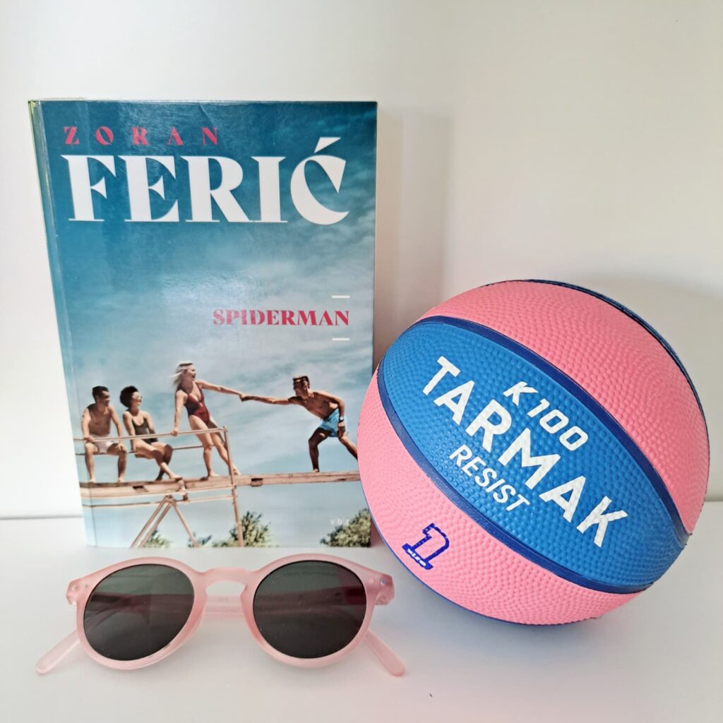 Književna recenzija: Zoran Ferić, “Spiderman”