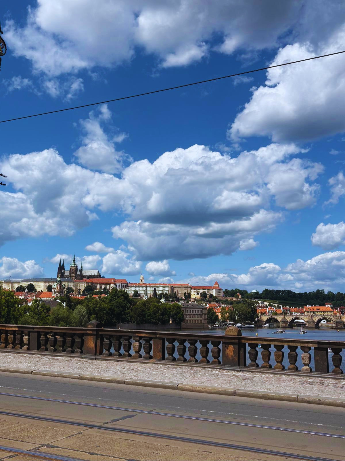 Prag, Češka