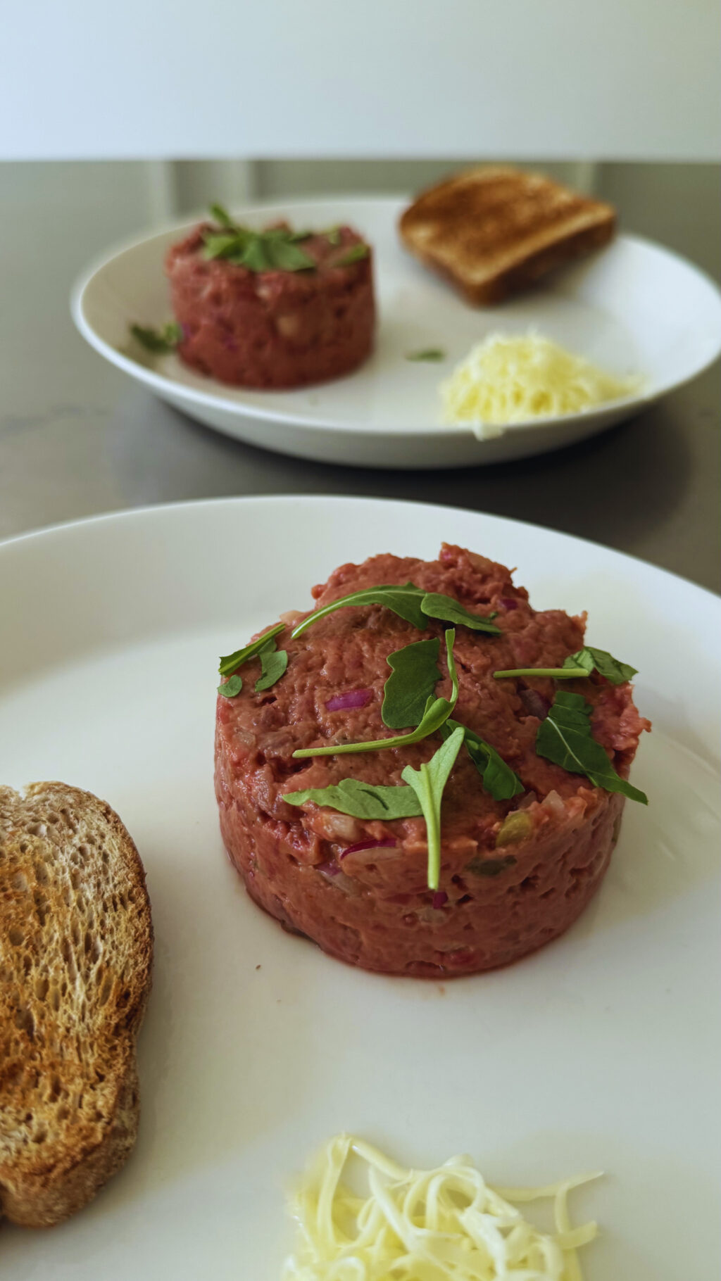 Recepti na Šest: Tatarski biftek (Steak tartare Americaine, prema Marcu Pierreu Whiteu)