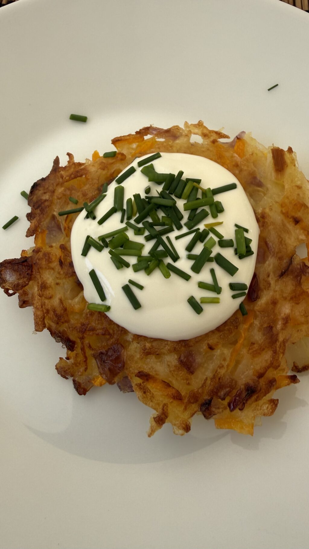 Recepti na Šest: Rösti