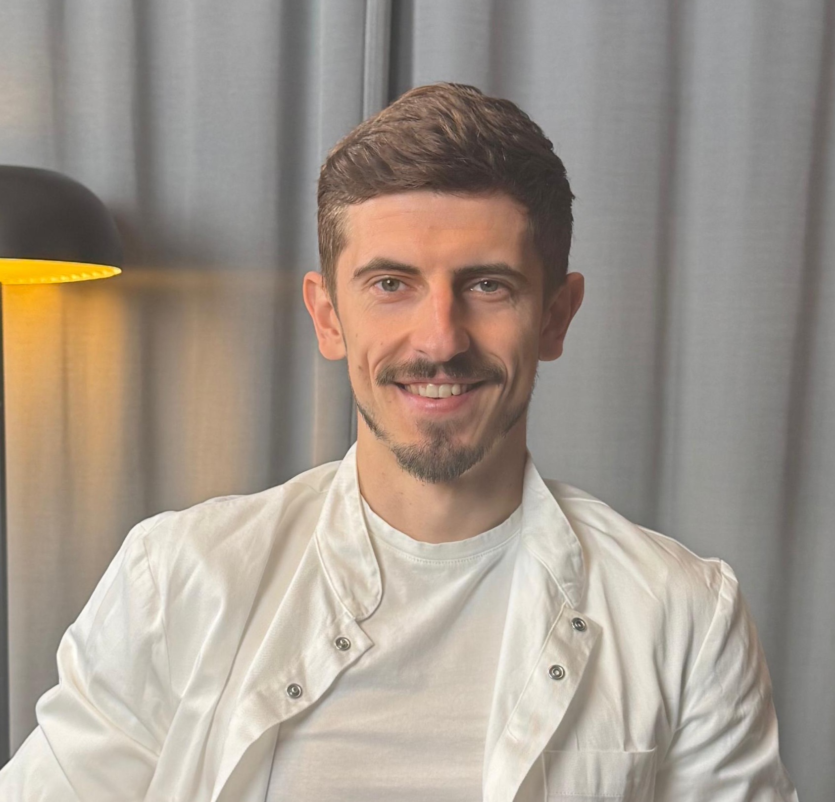 Roko Marovic, nutricionist