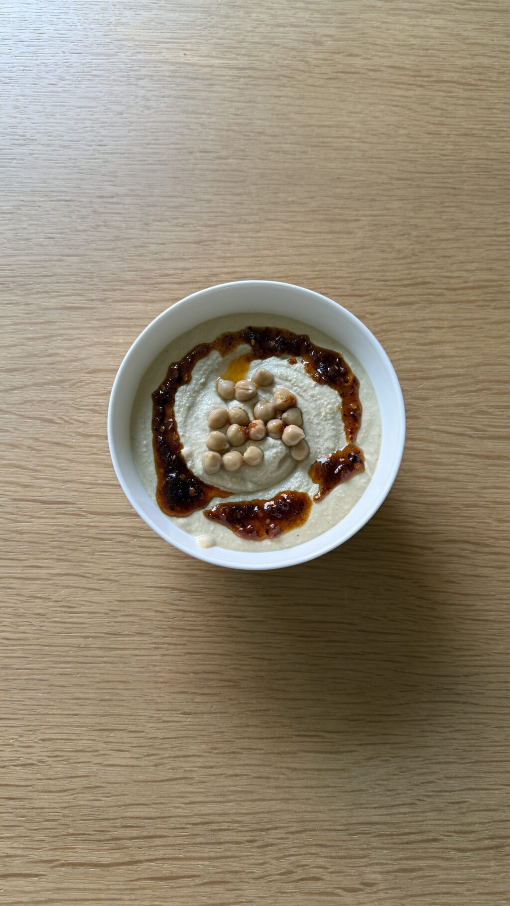 Recepti na Šest: humus