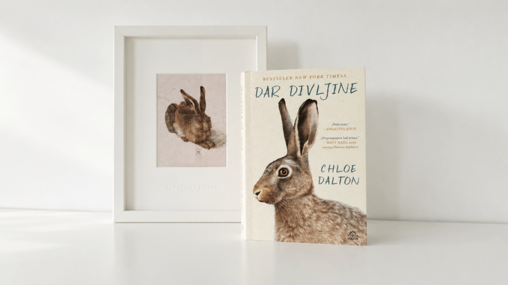 Književna recenzija: Chloe Dalton, “Dar divljine”